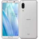 AQUOS sense3
