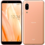 AQUOS sense3 basic