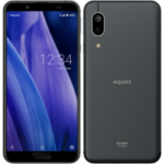 AQUOS sense3 lite