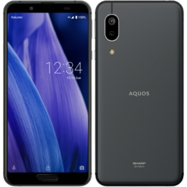 AQUOS sense3 lite