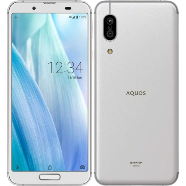 AQUOS sense3