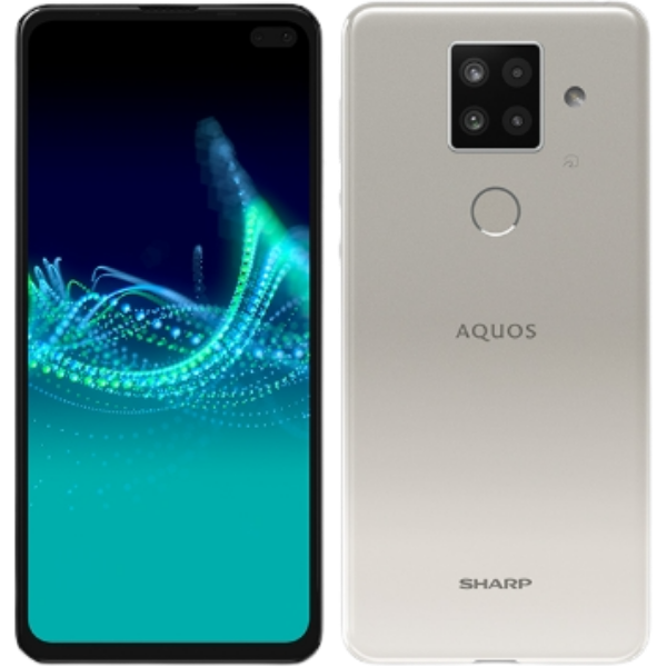 AQUOS sense4 Plus