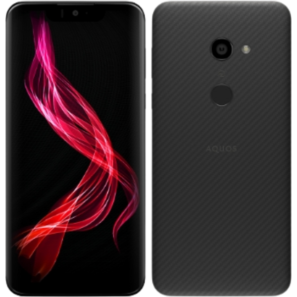 AQUOS zero